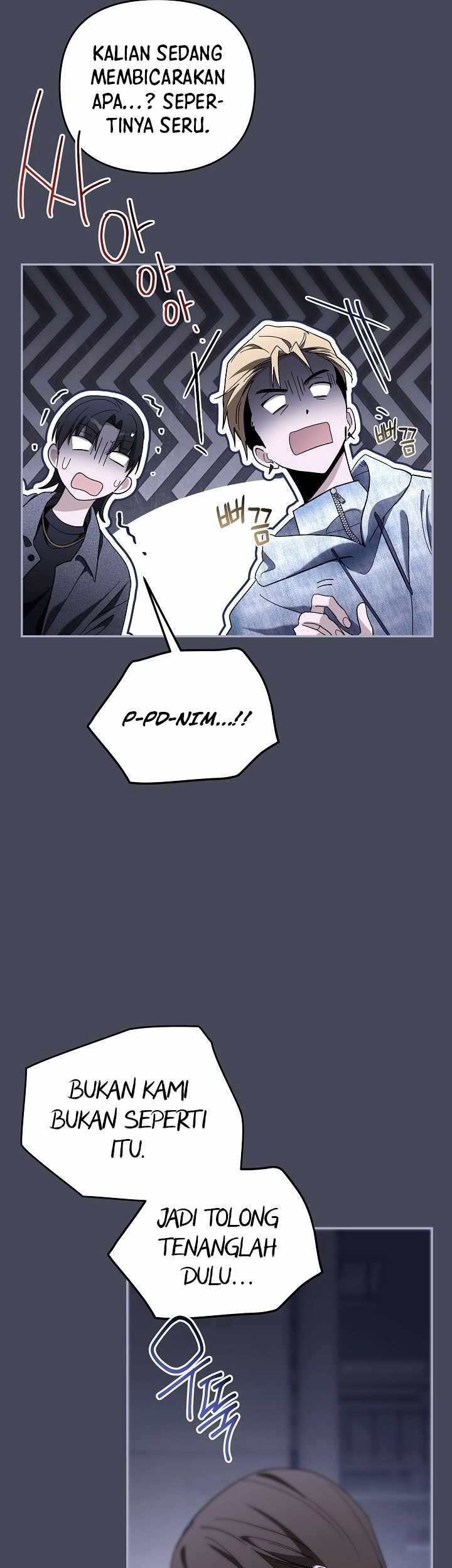 Surviving as a PD Idol Chapter 24 Gambar 26
