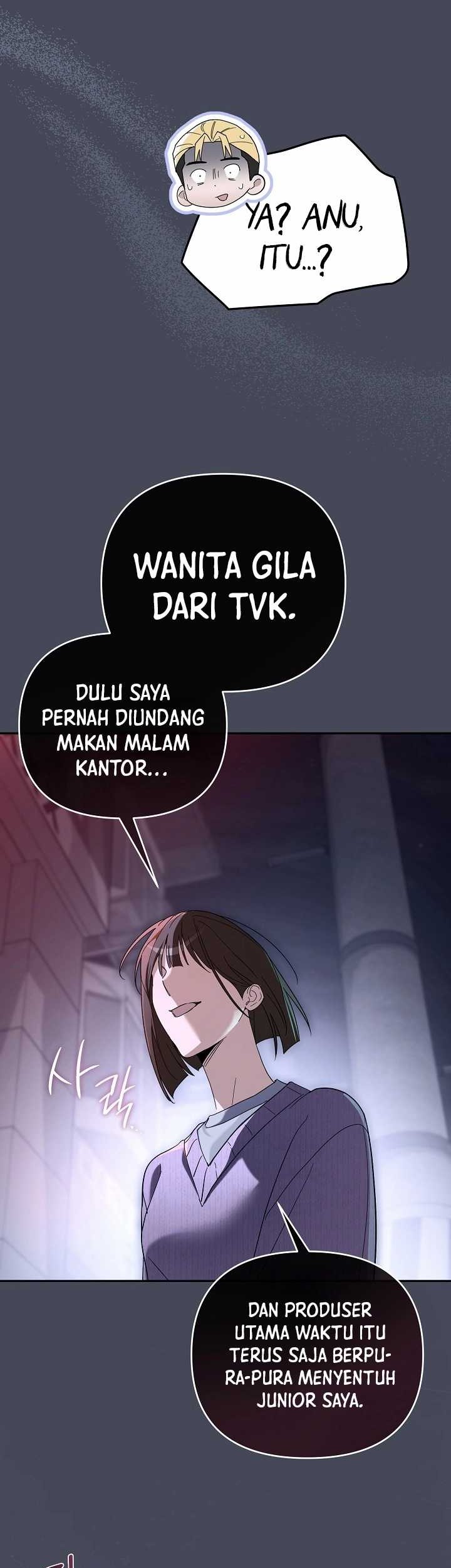 Surviving as a PD Idol Chapter 24 Gambar 28