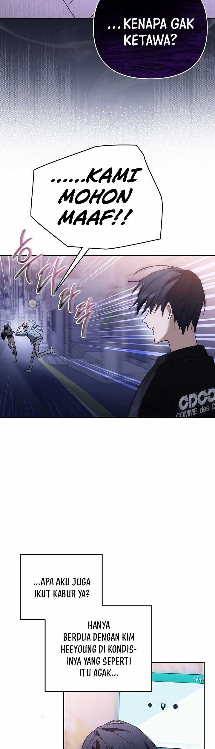 Surviving as a PD Idol Chapter 24 Gambar 34