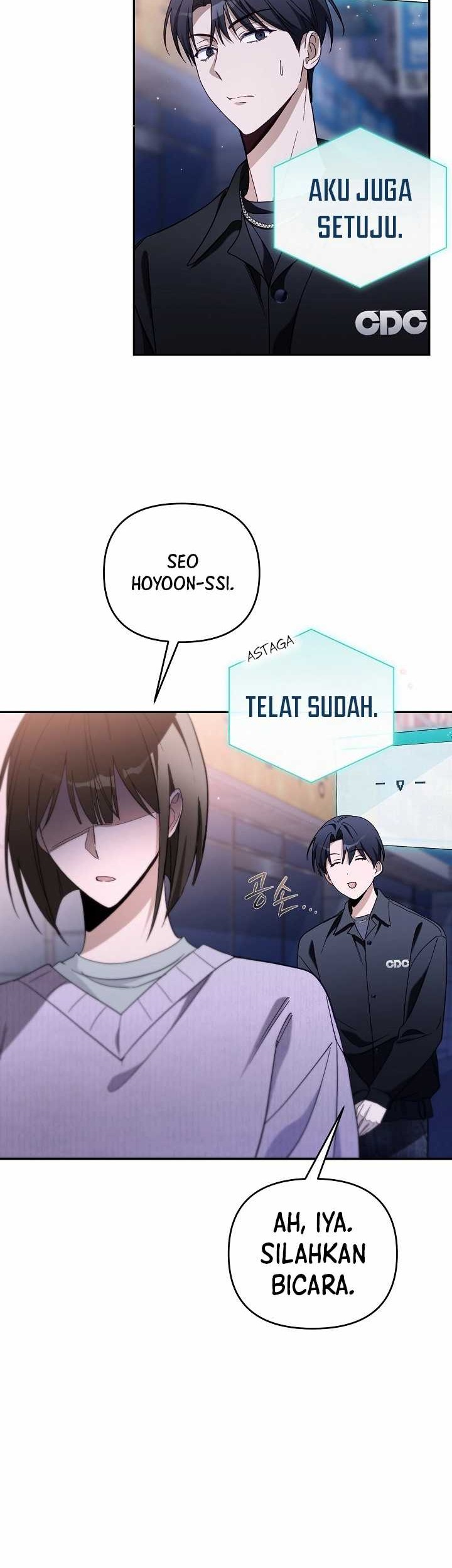 Surviving as a PD Idol Chapter 24 Gambar 35
