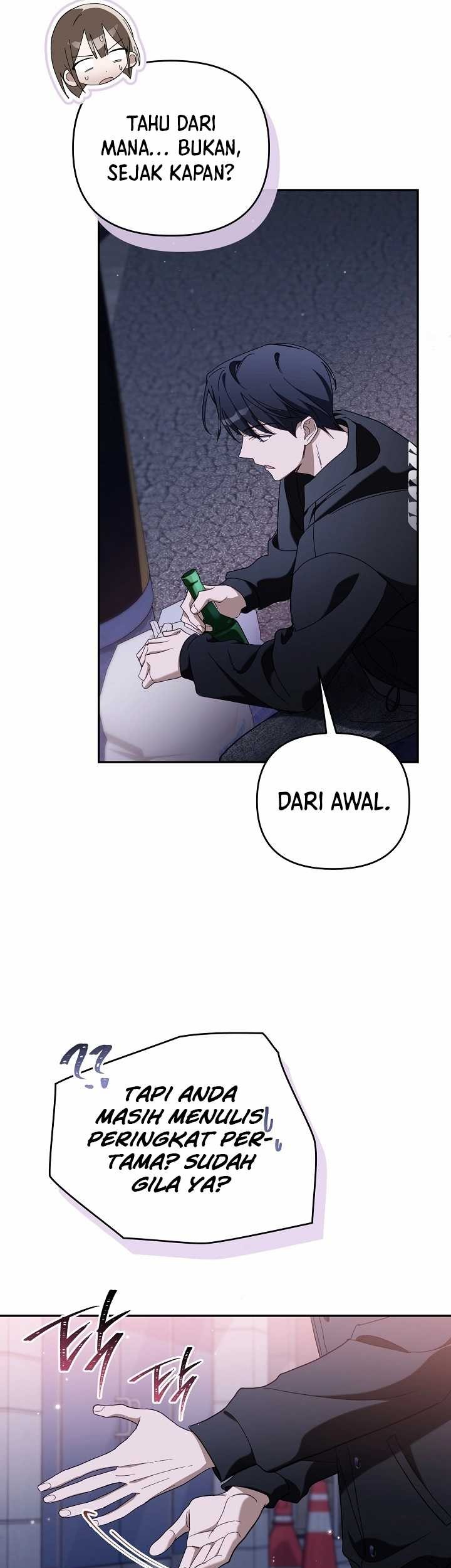 Surviving as a PD Idol Chapter 24 Gambar 38