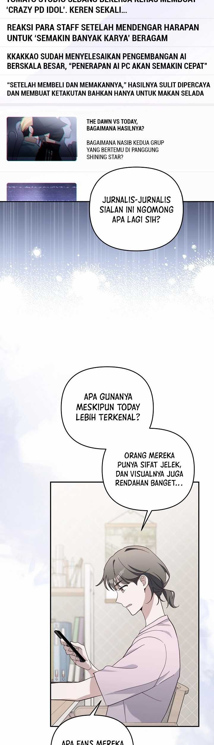 Surviving as a PD Idol Chapter 24 Gambar 42