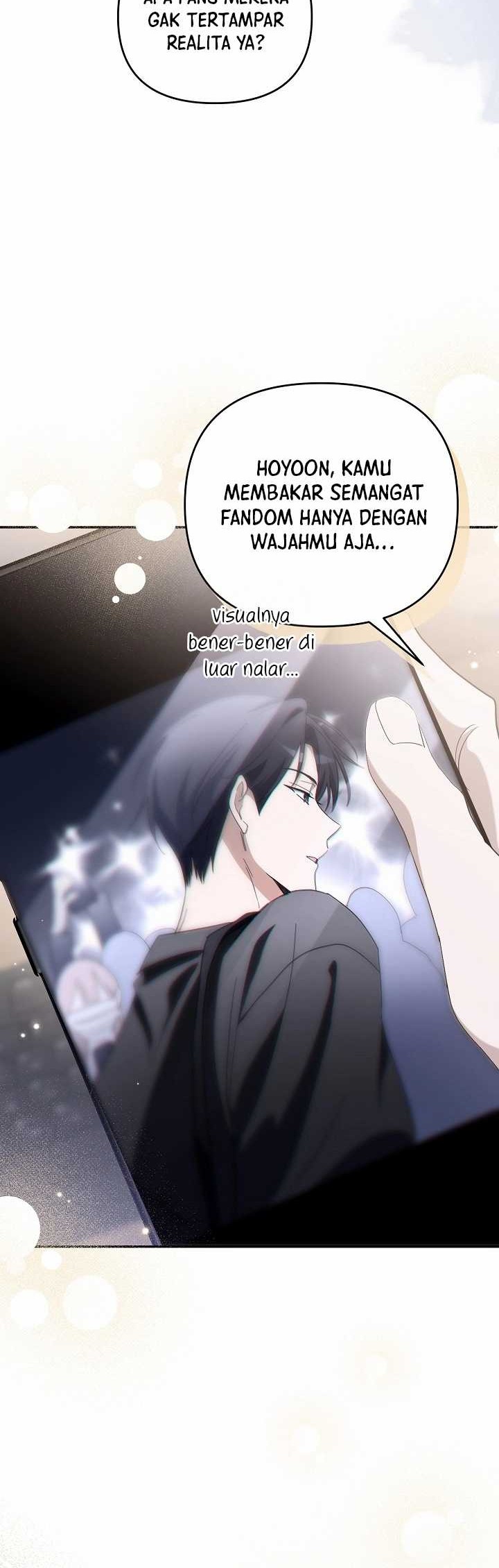 Surviving as a PD Idol Chapter 24 Gambar 43