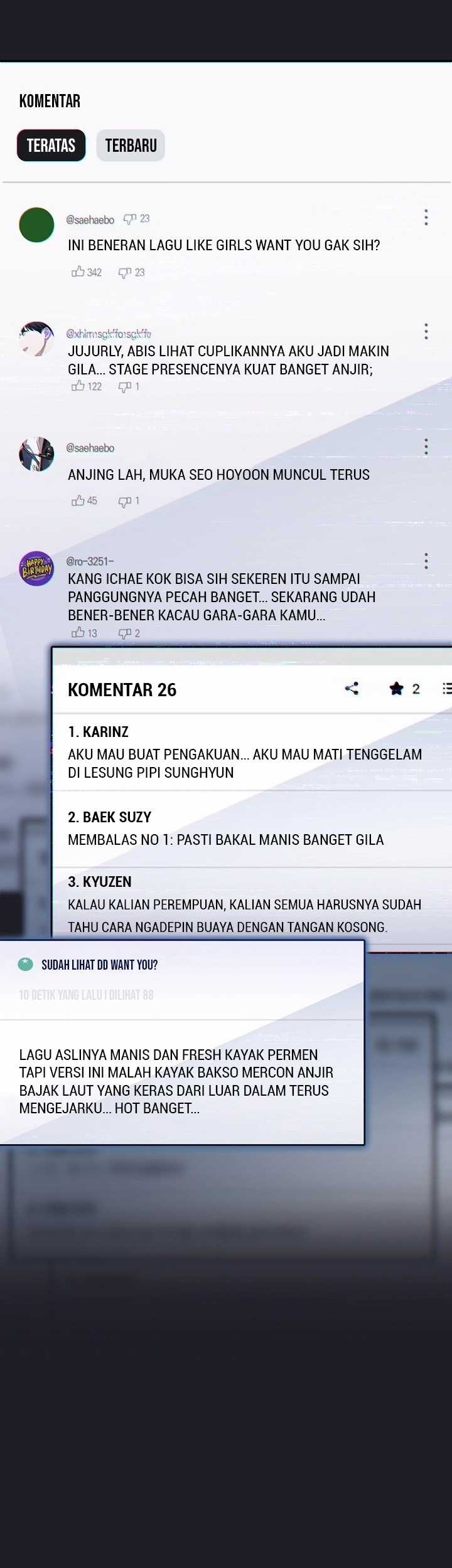 Surviving as a PD Idol Chapter 24 Gambar 46
