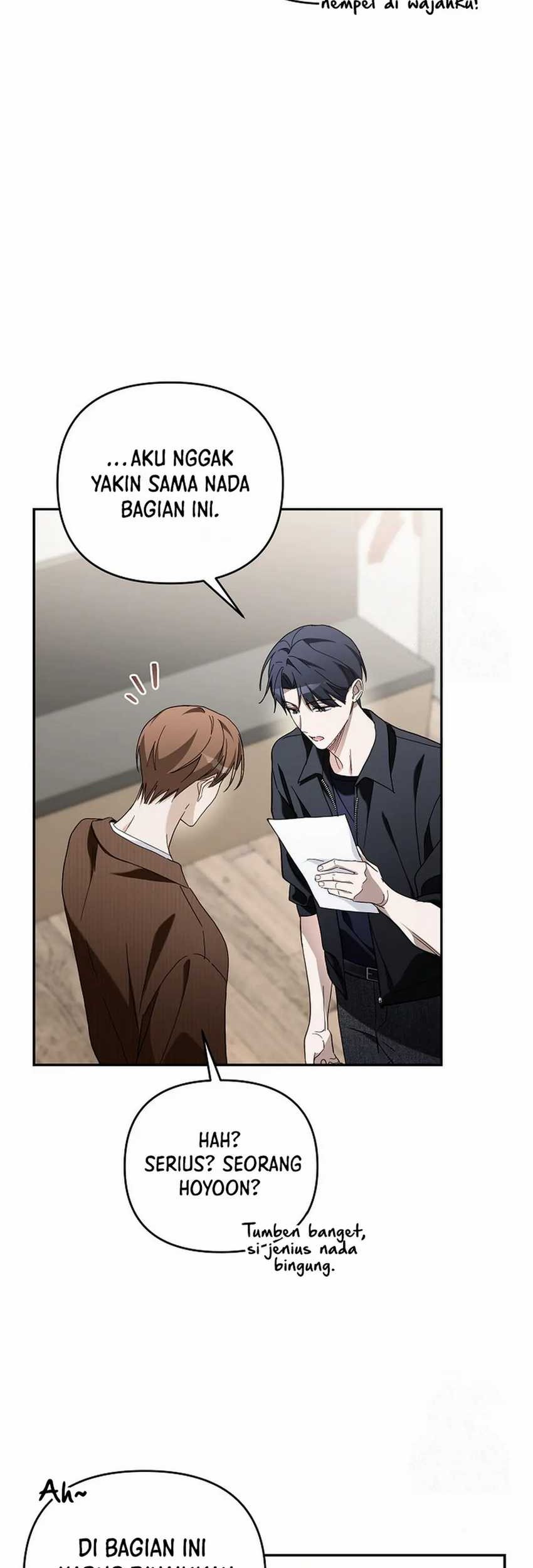 Surviving as a PD Idol Chapter 25 Gambar 53
