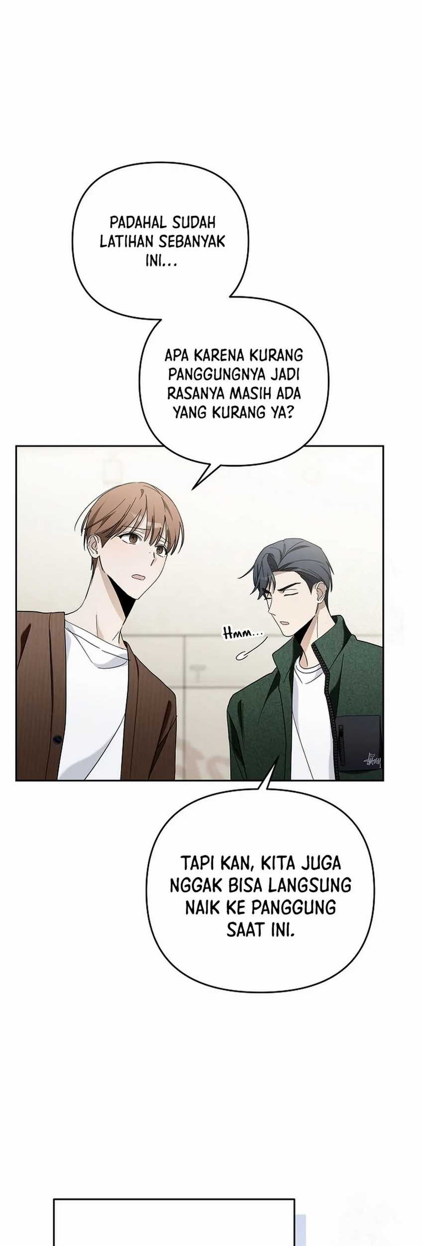 Surviving as a PD Idol Chapter 25 Gambar 70