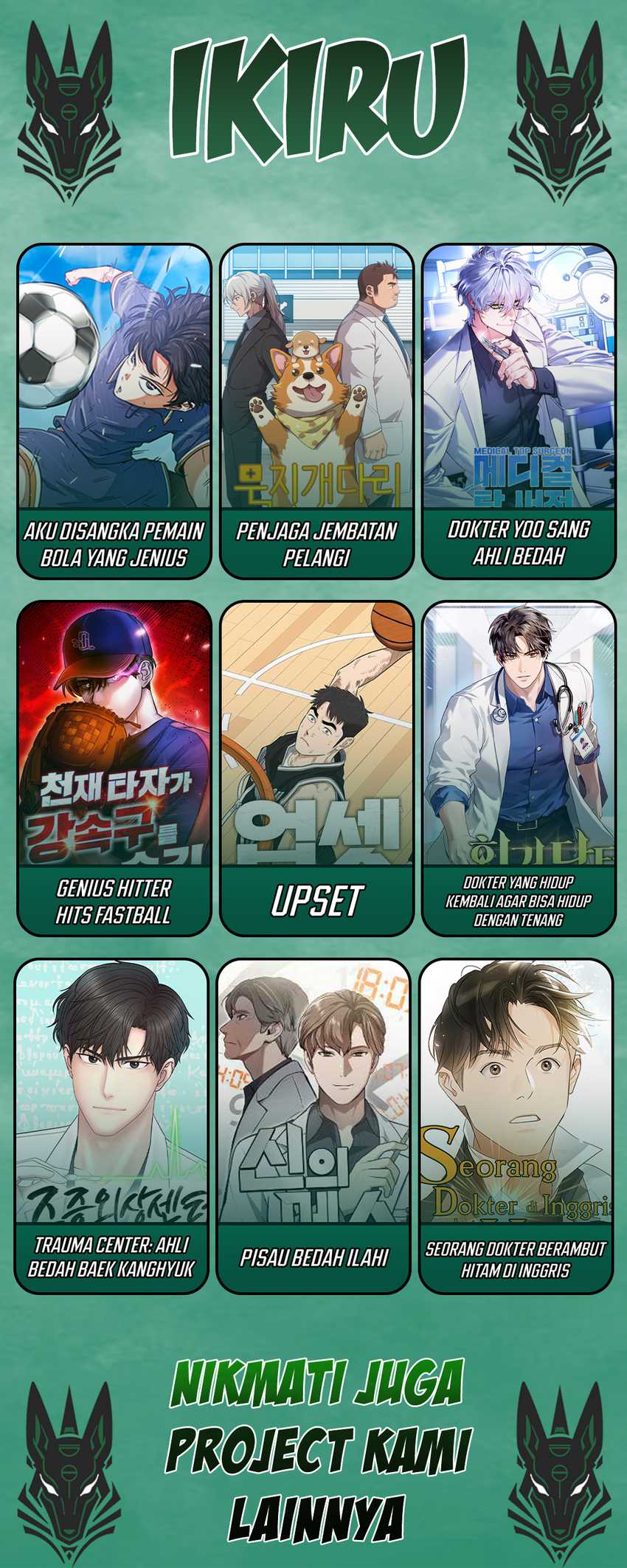 Surviving as a PD Idol Chapter 25 Gambar 77