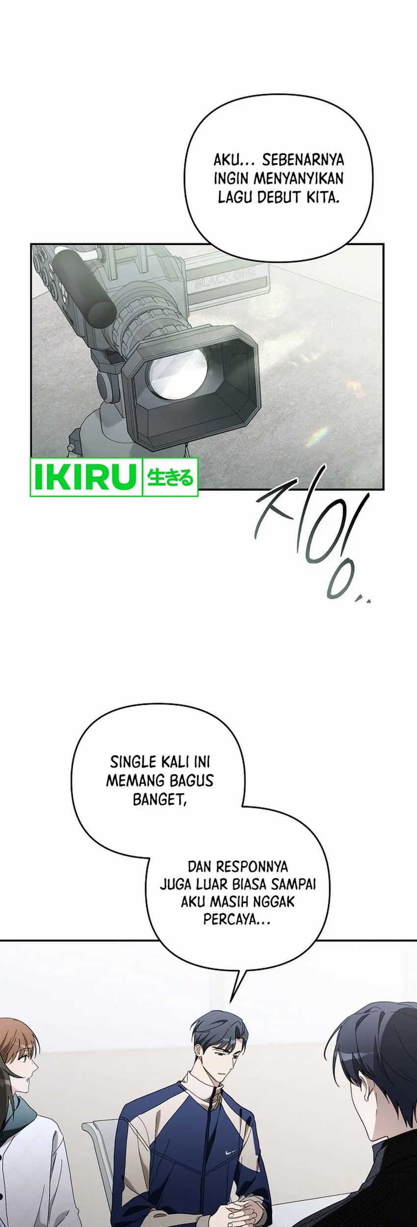 Baca Manhwa Surviving as a PD Idol Chapter 25 Gambar 2