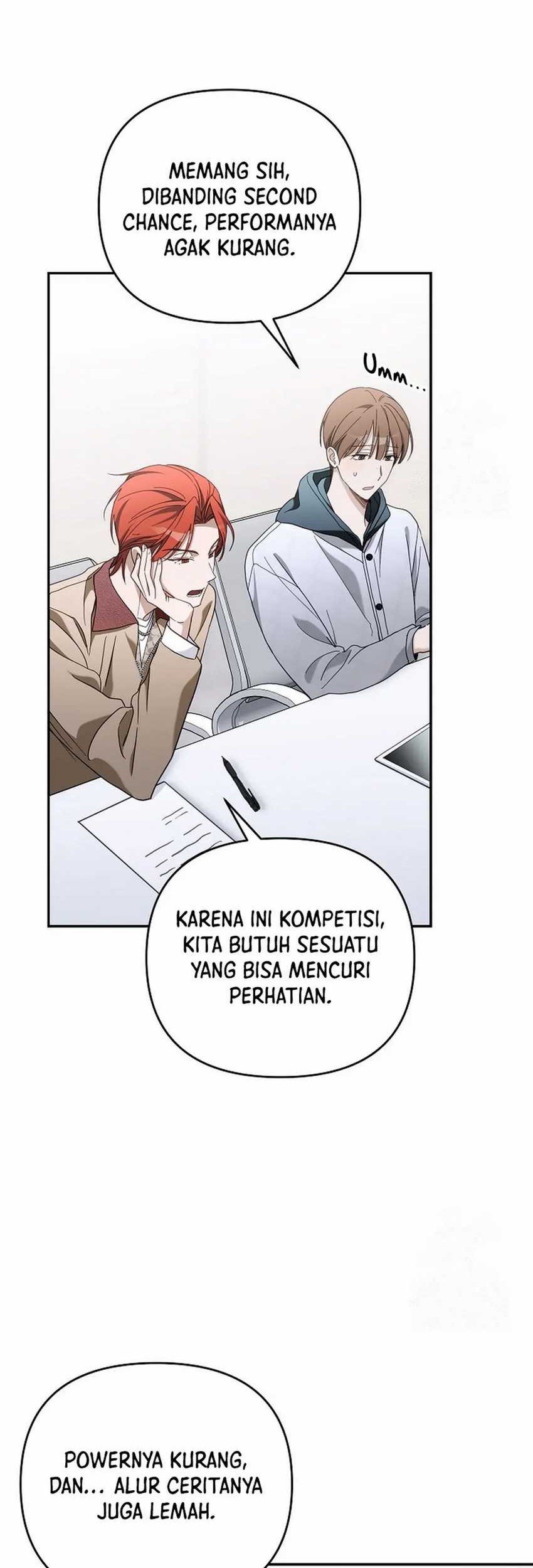 Surviving as a PD Idol Chapter 25 Gambar 8