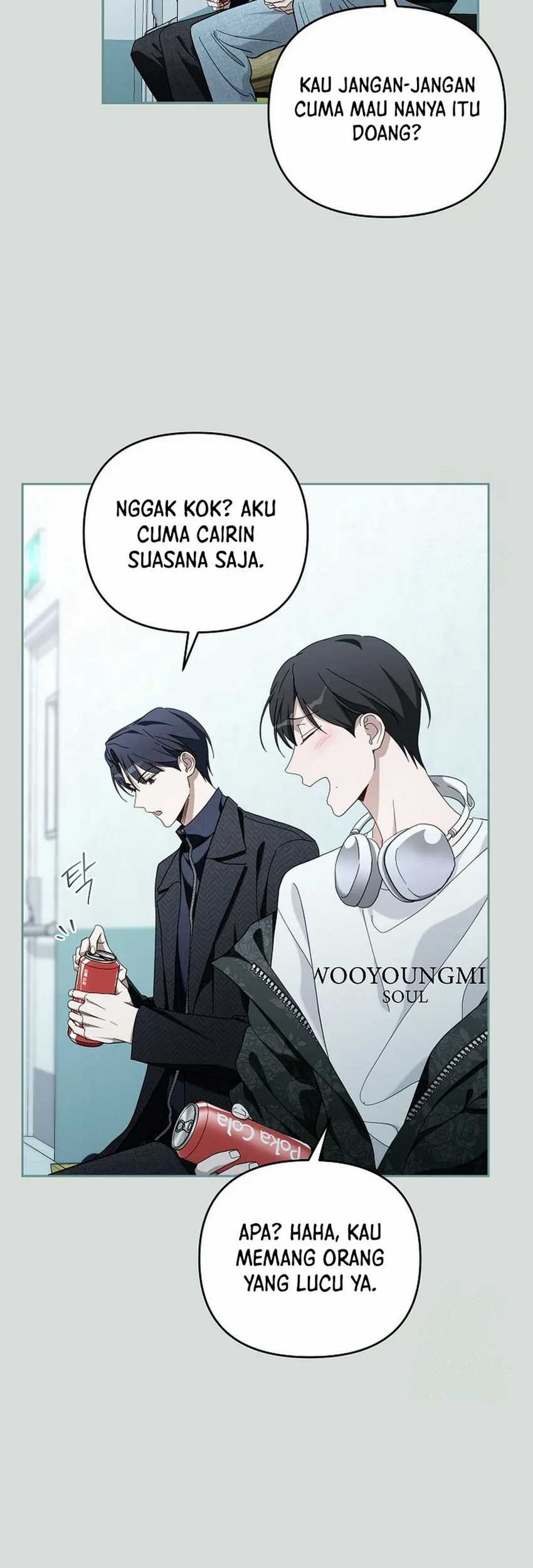 Surviving as a PD Idol Chapter 25 Gambar 34