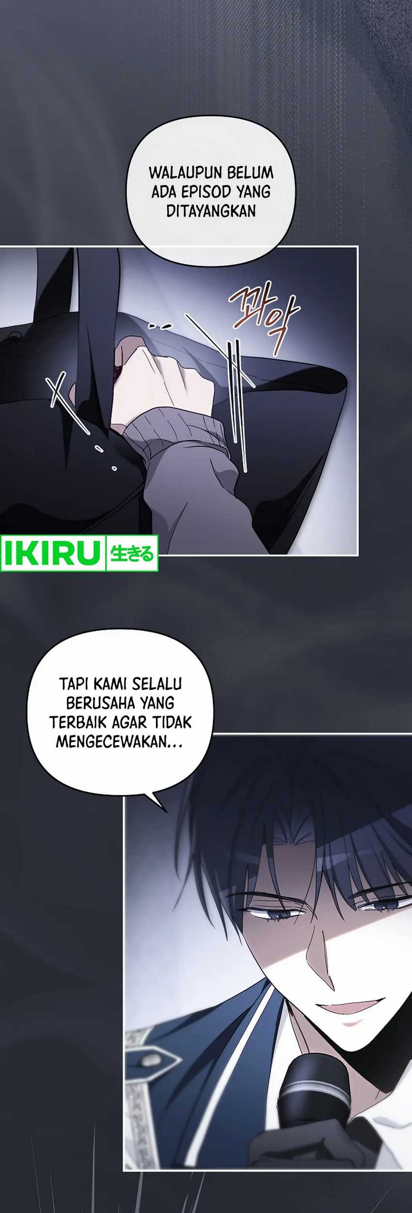 Surviving as a PD Idol Chapter 26 Gambar 58