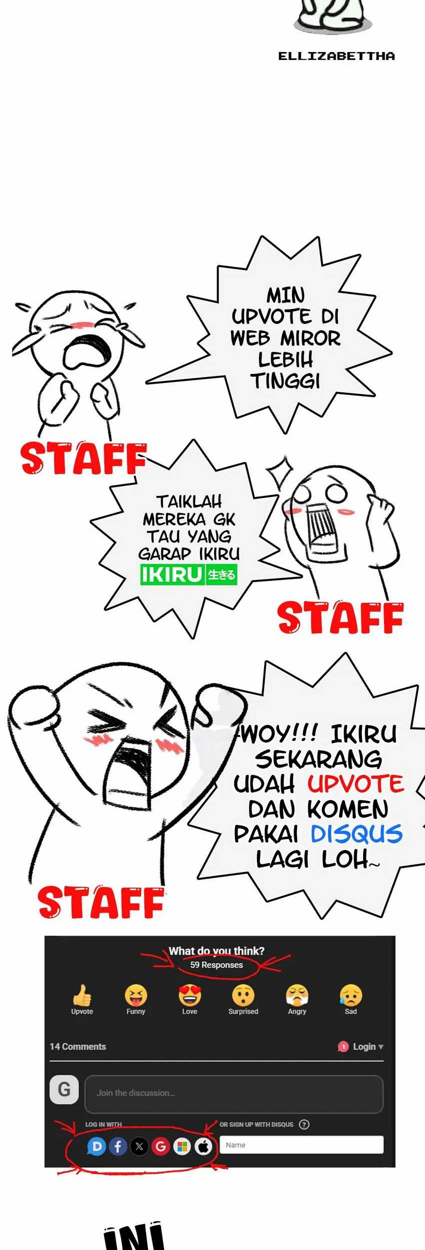 Surviving as a PD Idol Chapter 26 Gambar 67