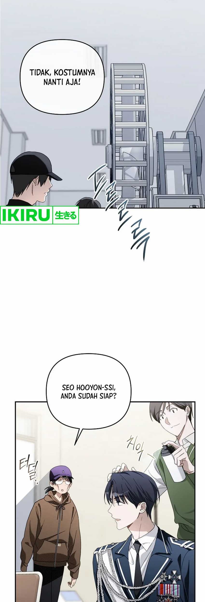 Baca Surviving as a PD Idol Chapter 26 Gambar 2