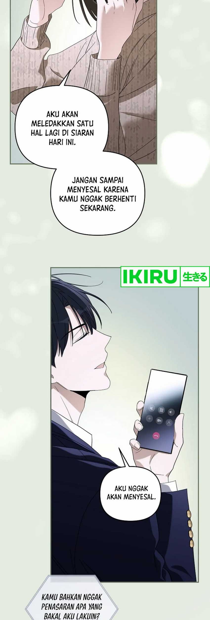 Surviving as a PD Idol Chapter 27 Gambar 55