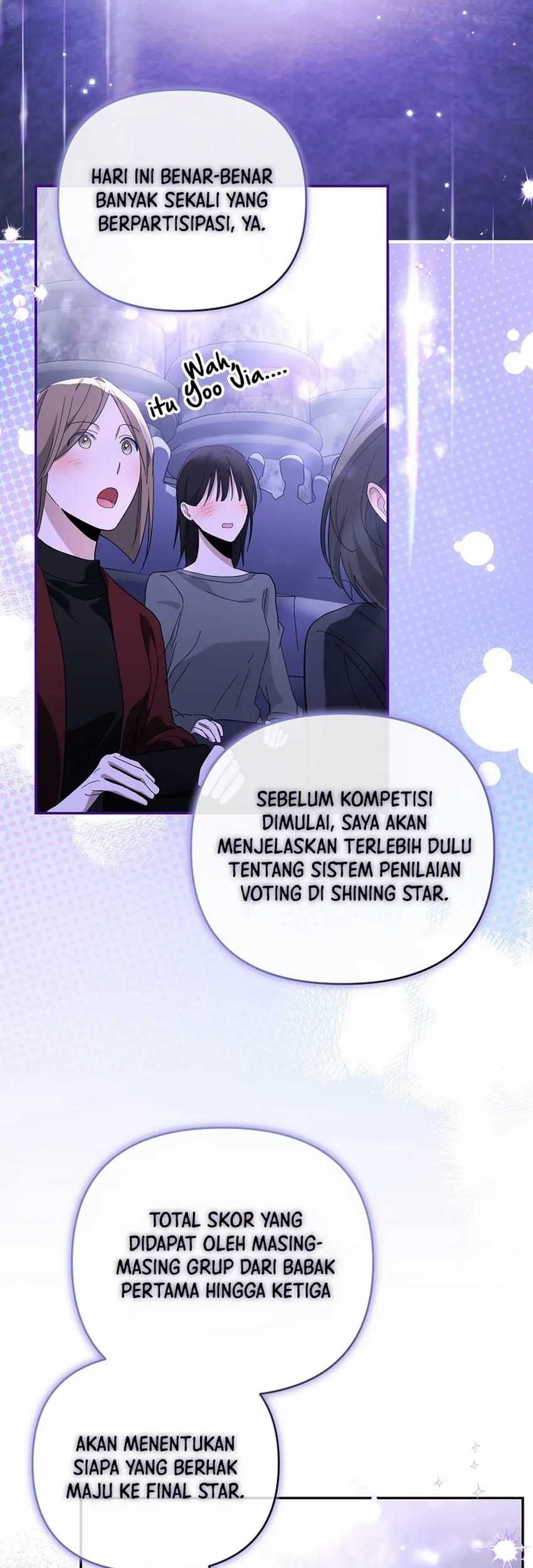 Surviving as a PD Idol Chapter 27 Gambar 63