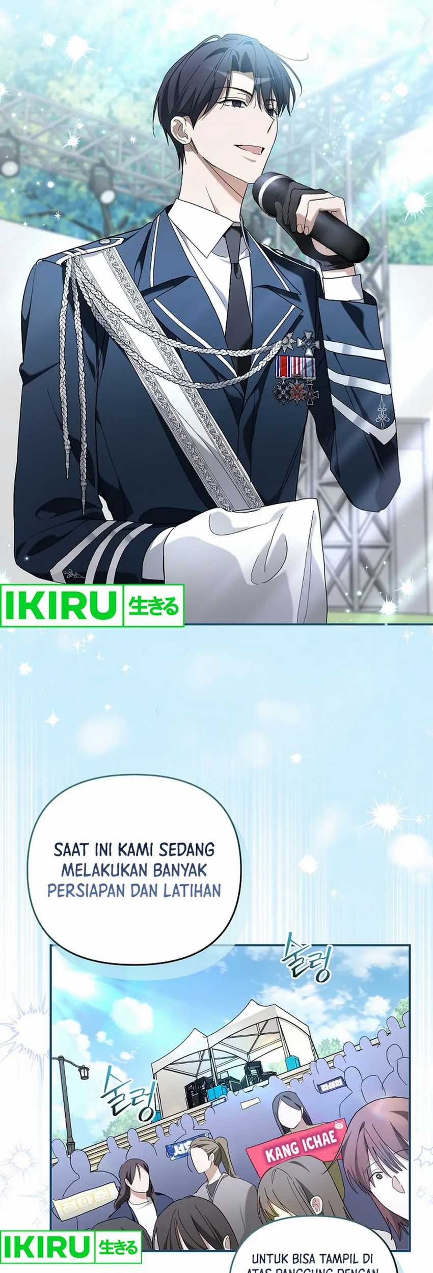 Surviving as a PD Idol Chapter 27 Gambar 6