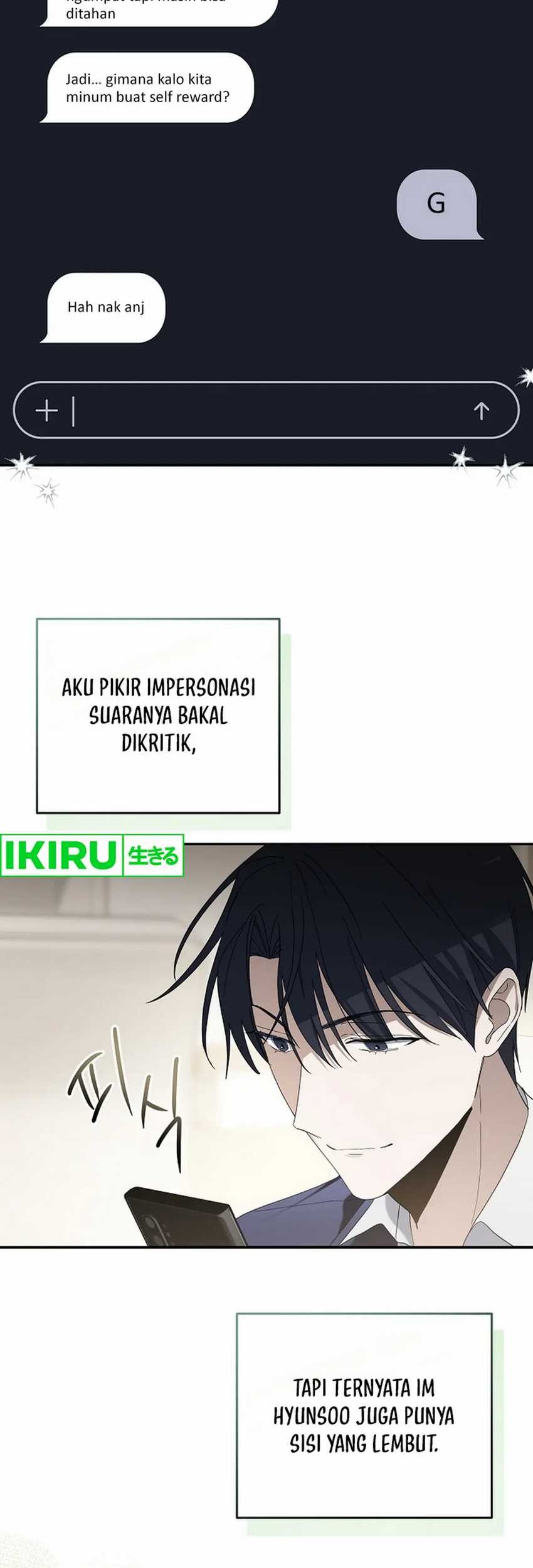 Surviving as a PD Idol Chapter 27 Gambar 30