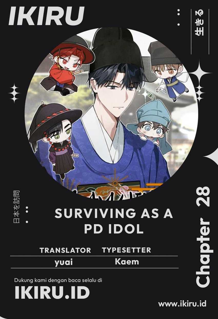 Baca Komik Surviving as a PD Idol Chapter 28 Gambar 1