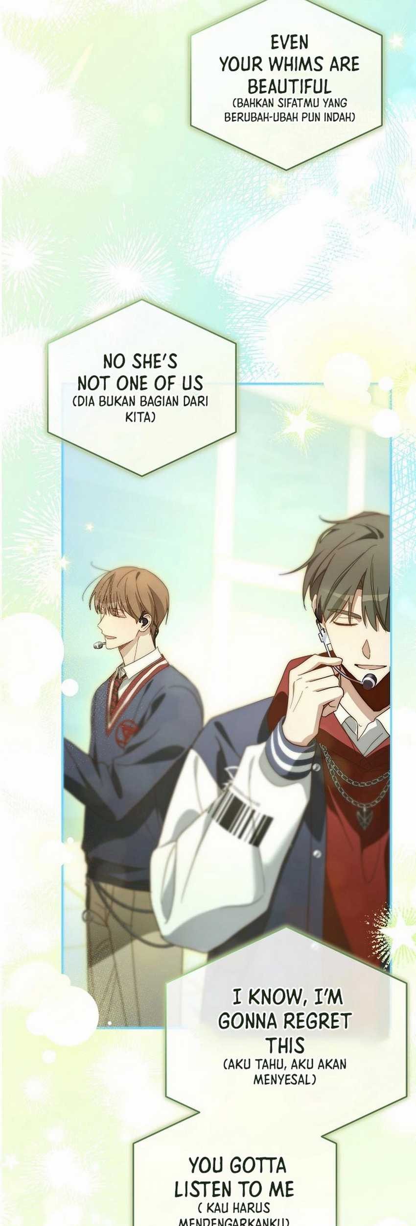 Surviving as a PD Idol Chapter 28 Gambar 61