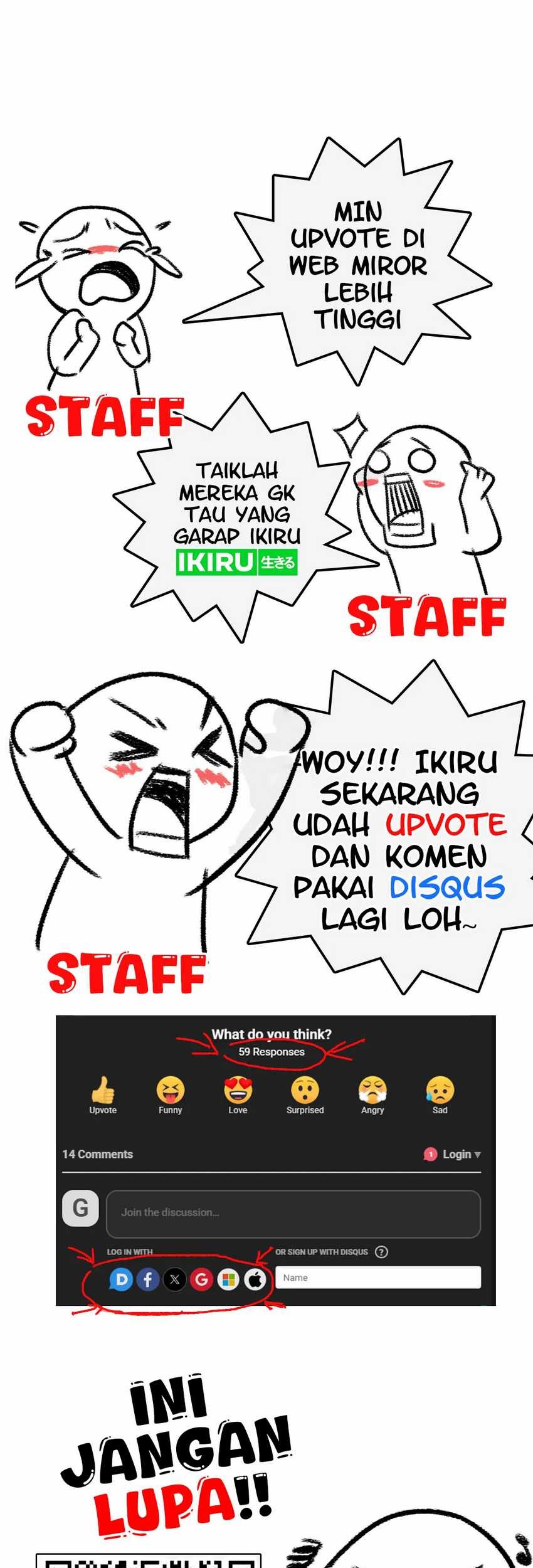 Surviving as a PD Idol Chapter 28 Gambar 72