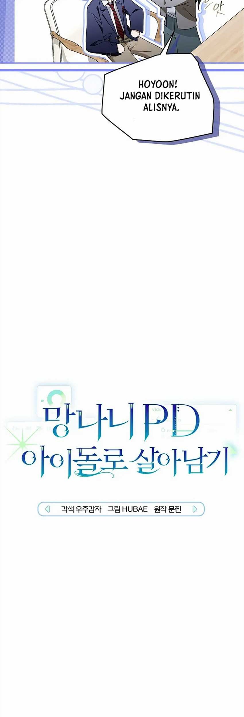 Surviving as a PD Idol Chapter 28 Gambar 5