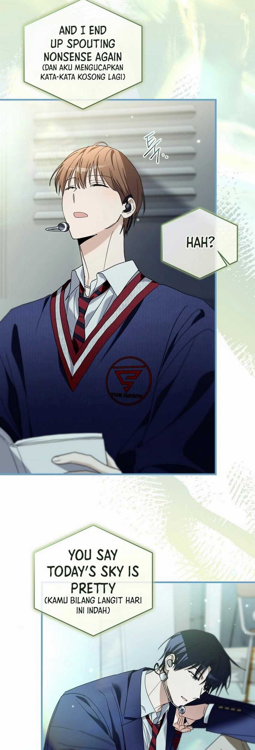 Surviving as a PD Idol Chapter 28 Gambar 37