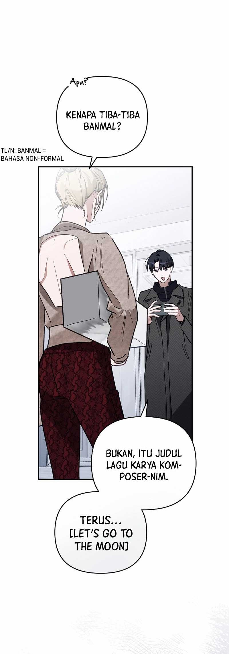 Surviving as a PD Idol Chapter 3 Gambar 41