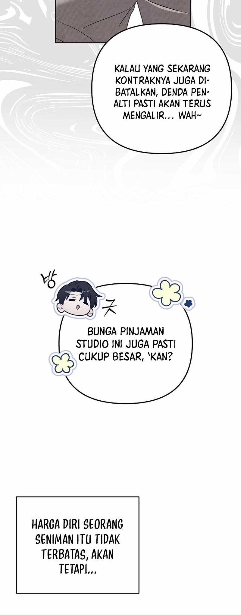 Surviving as a PD Idol Chapter 3 Gambar 57