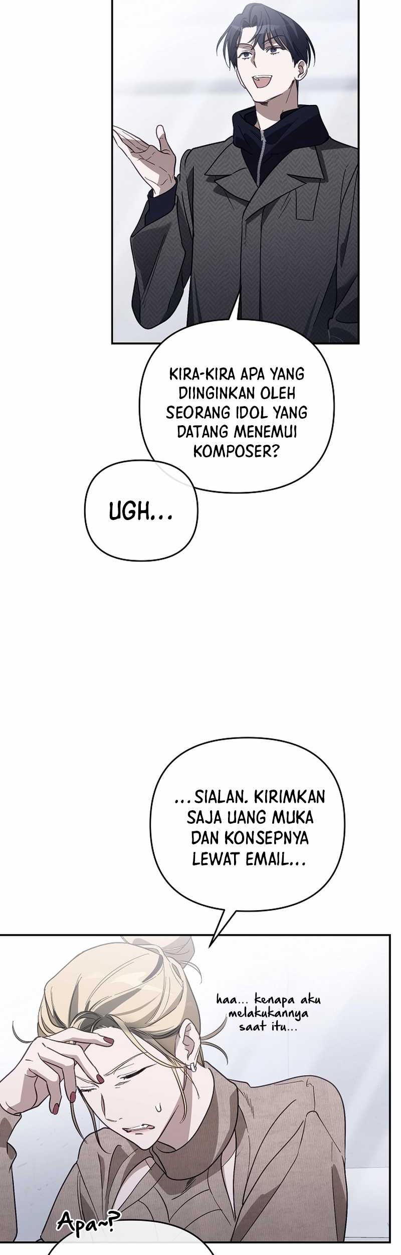 Surviving as a PD Idol Chapter 3 Gambar 60