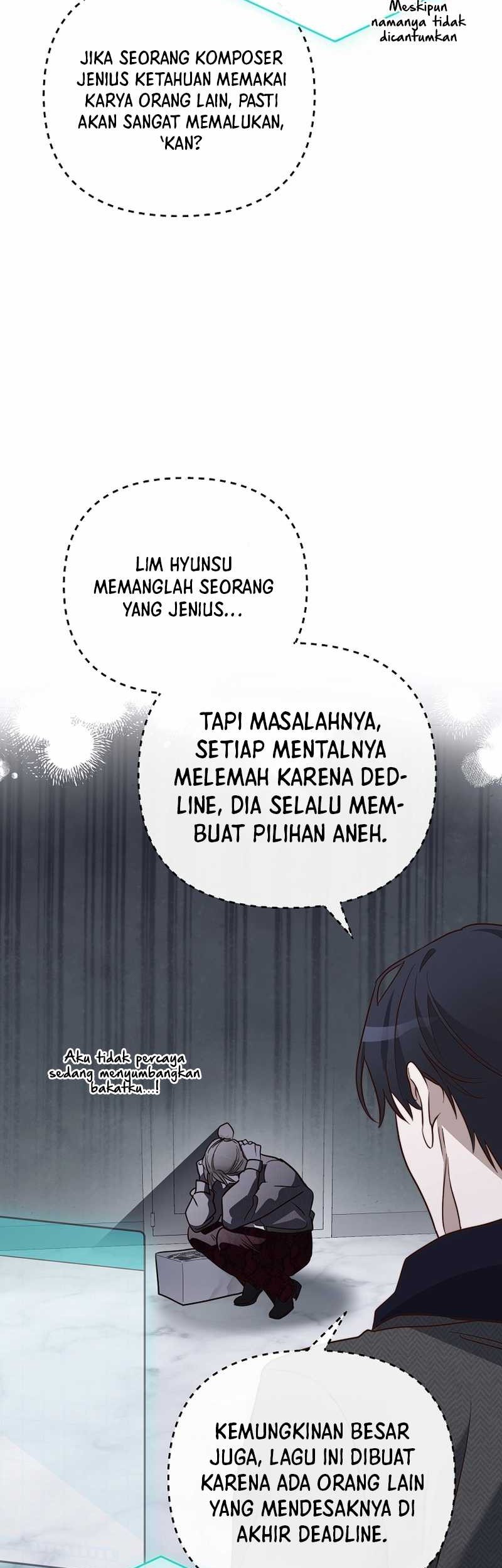 Surviving as a PD Idol Chapter 3 Gambar 64