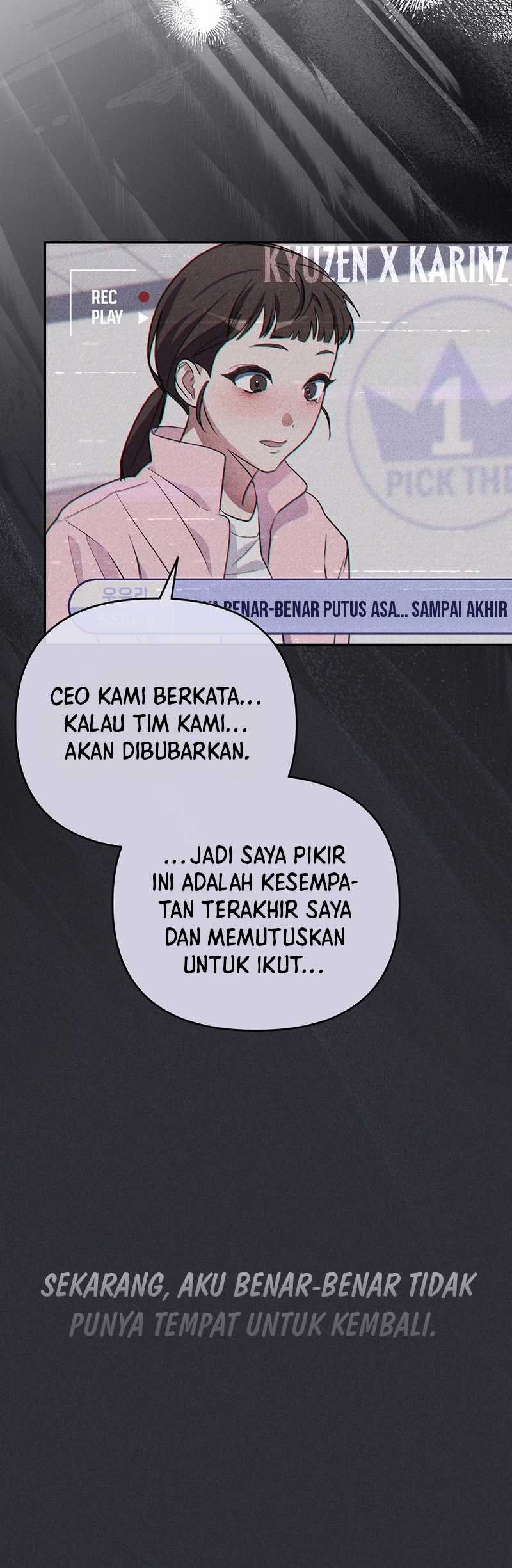 Surviving as a PD Idol Chapter 3 Gambar 21