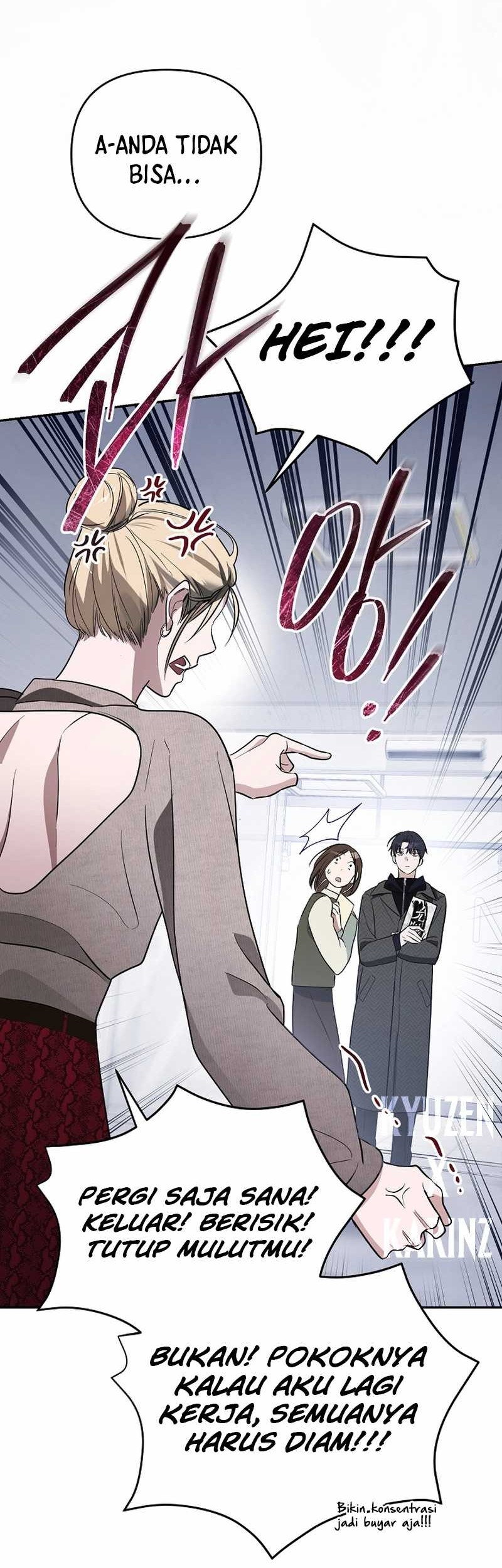 Surviving as a PD Idol Chapter 3 Gambar 33