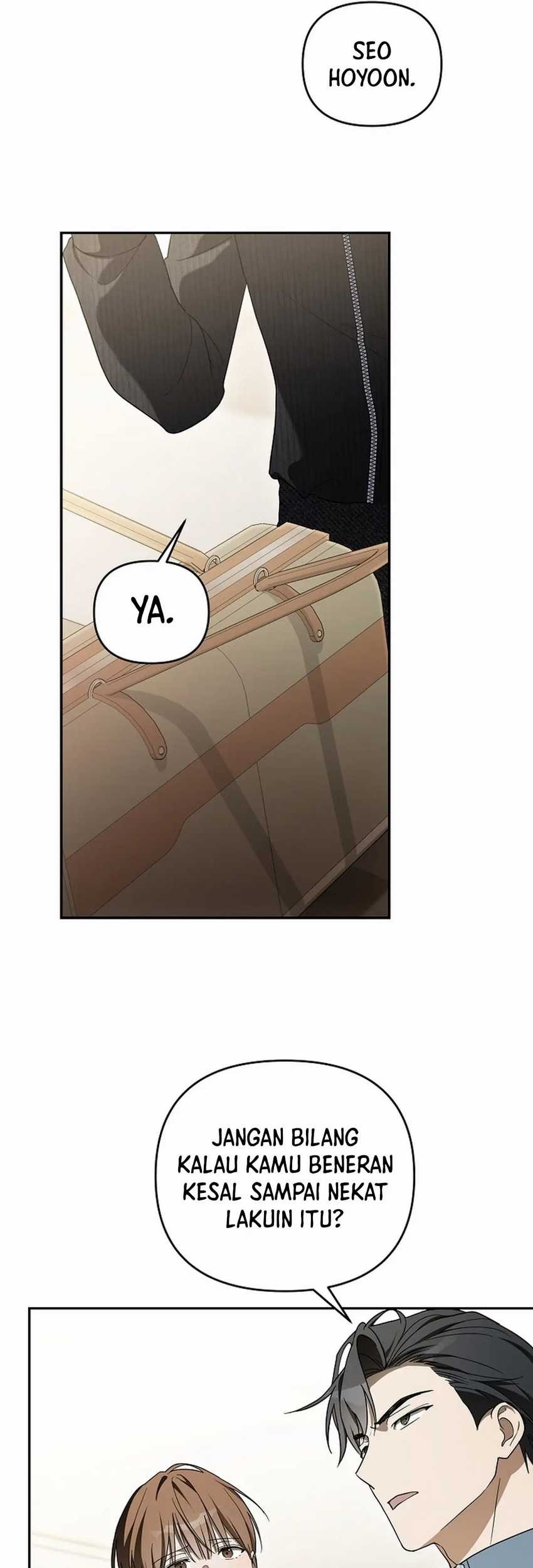 Surviving as a PD Idol Chapter 30 Gambar 19