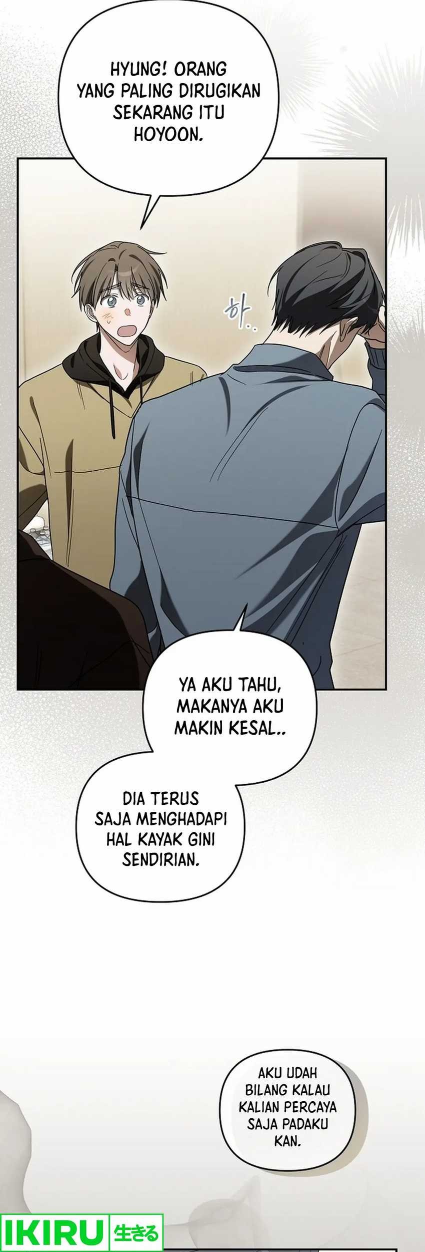 Surviving as a PD Idol Chapter 30 Gambar 24