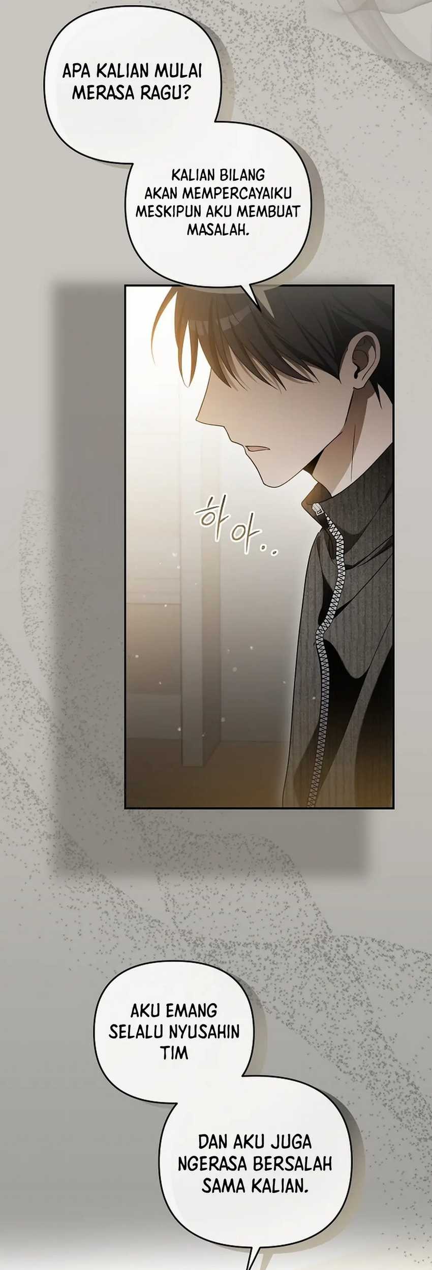 Surviving as a PD Idol Chapter 30 Gambar 26