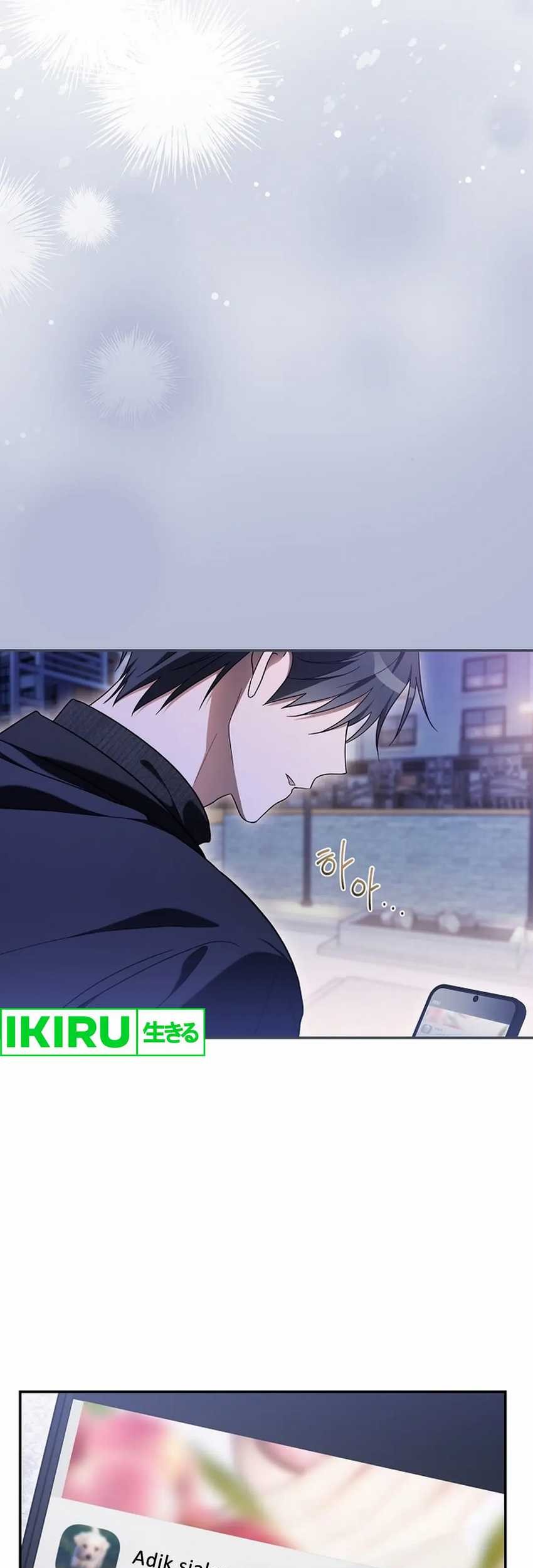 Surviving as a PD Idol Chapter 30 Gambar 34