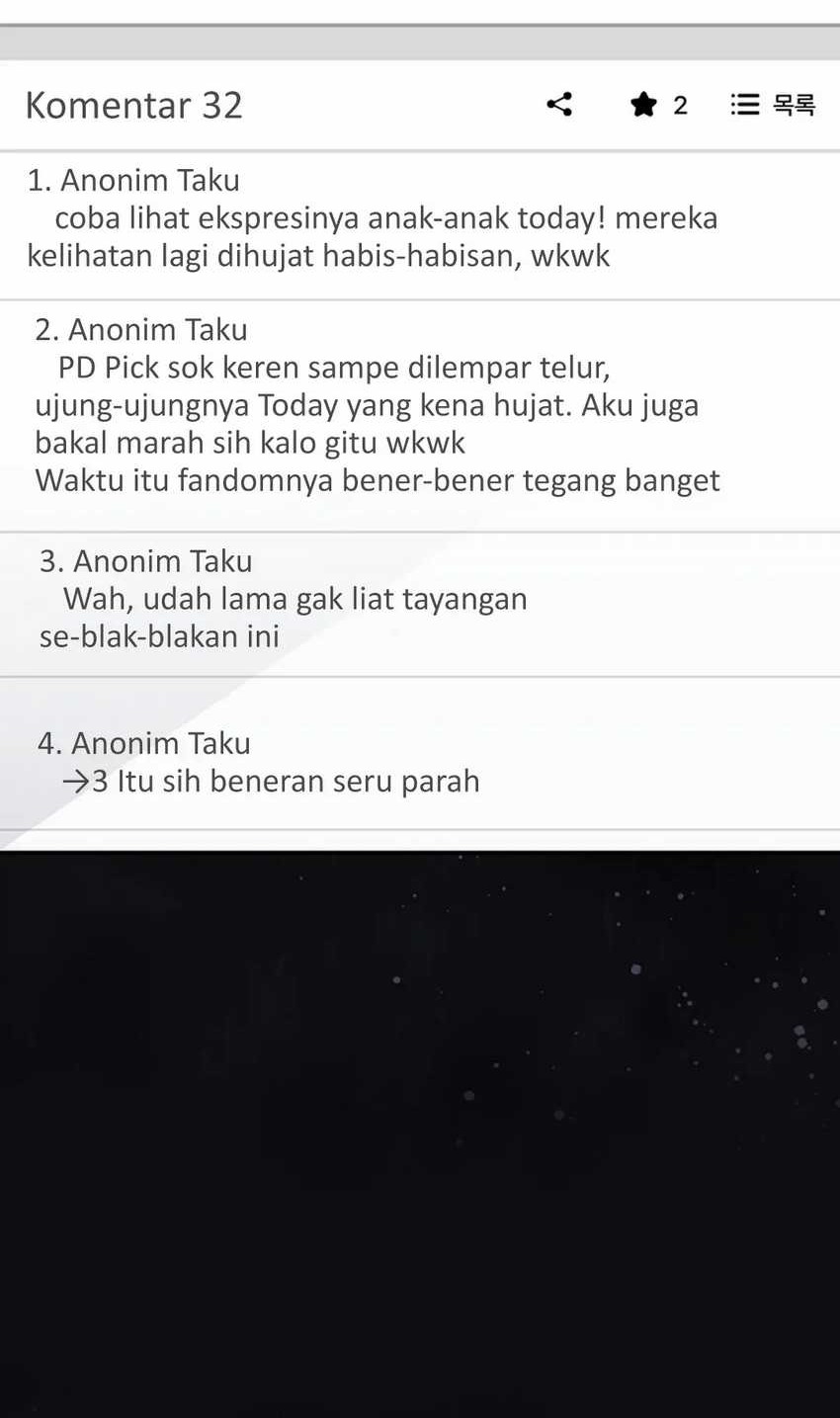Surviving as a PD Idol Chapter 30 Gambar 39