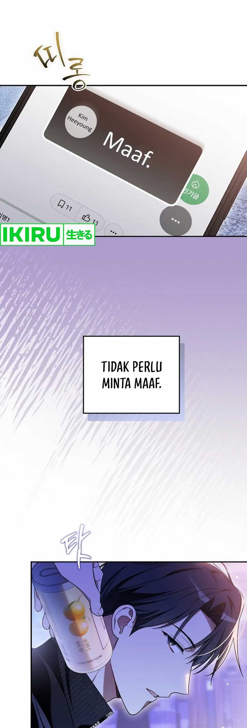Surviving as a PD Idol Chapter 30 Gambar 44
