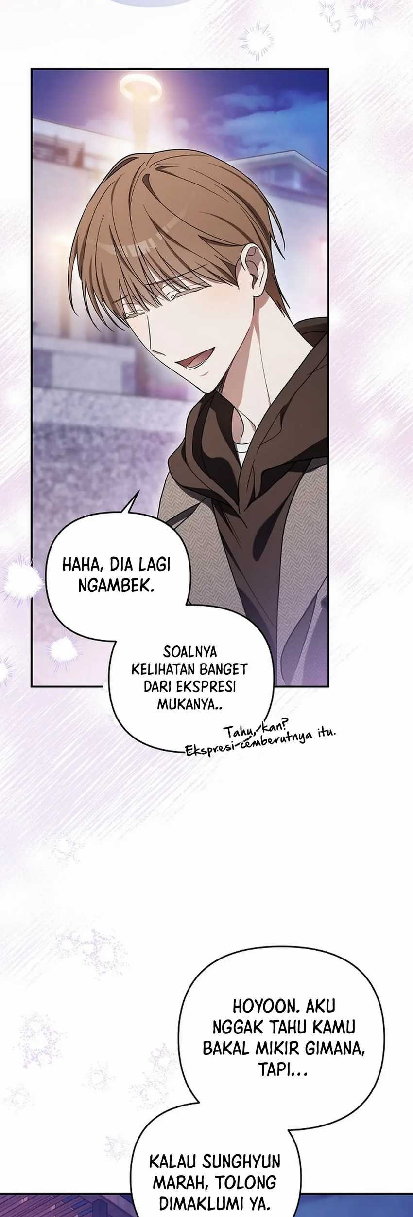 Surviving as a PD Idol Chapter 30 Gambar 48