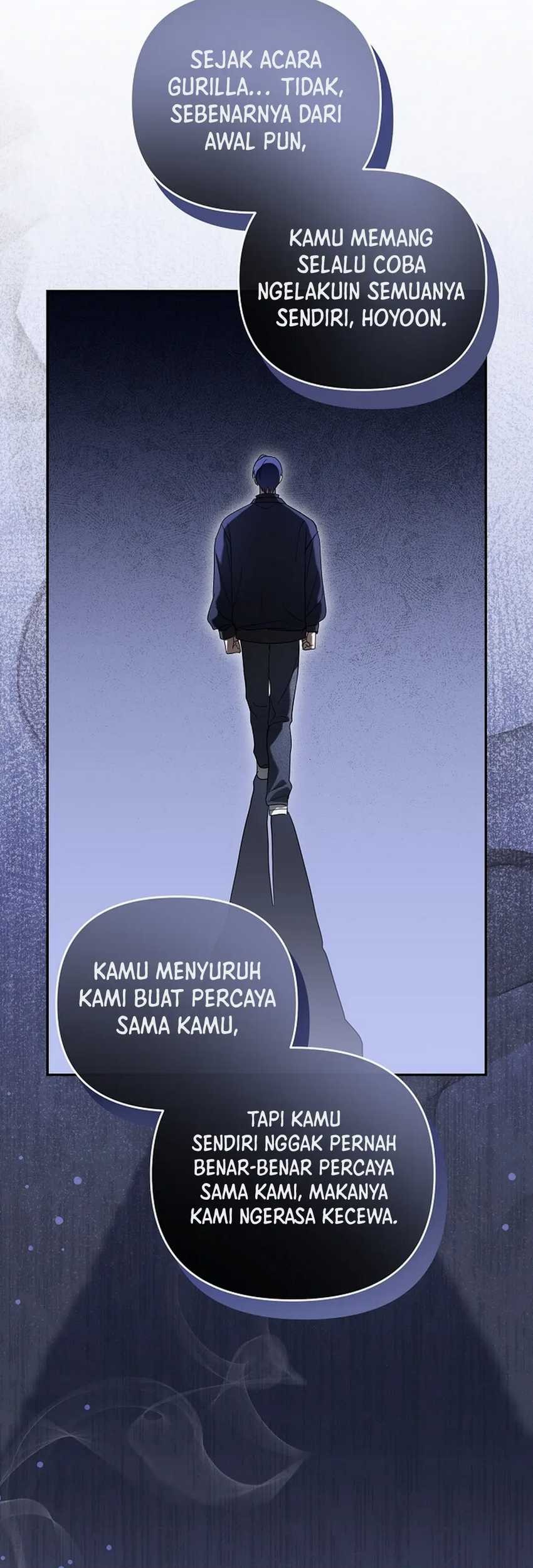 Surviving as a PD Idol Chapter 30 Gambar 53