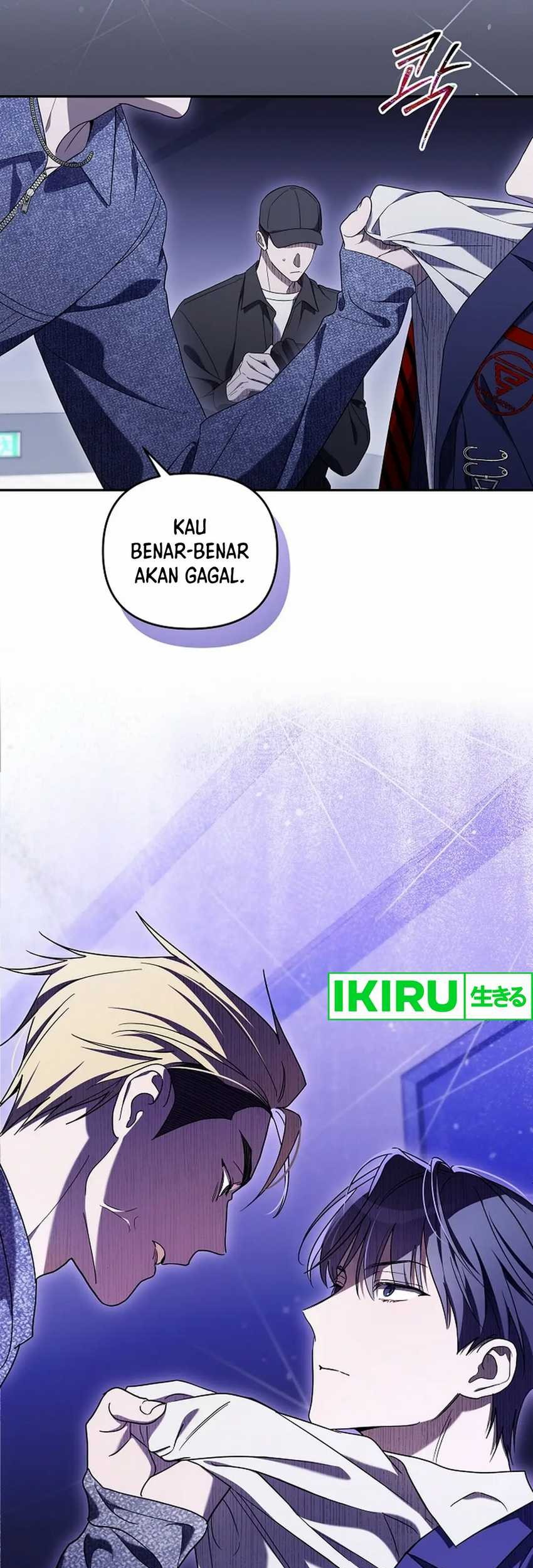 Surviving as a PD Idol Chapter 30 Gambar 3