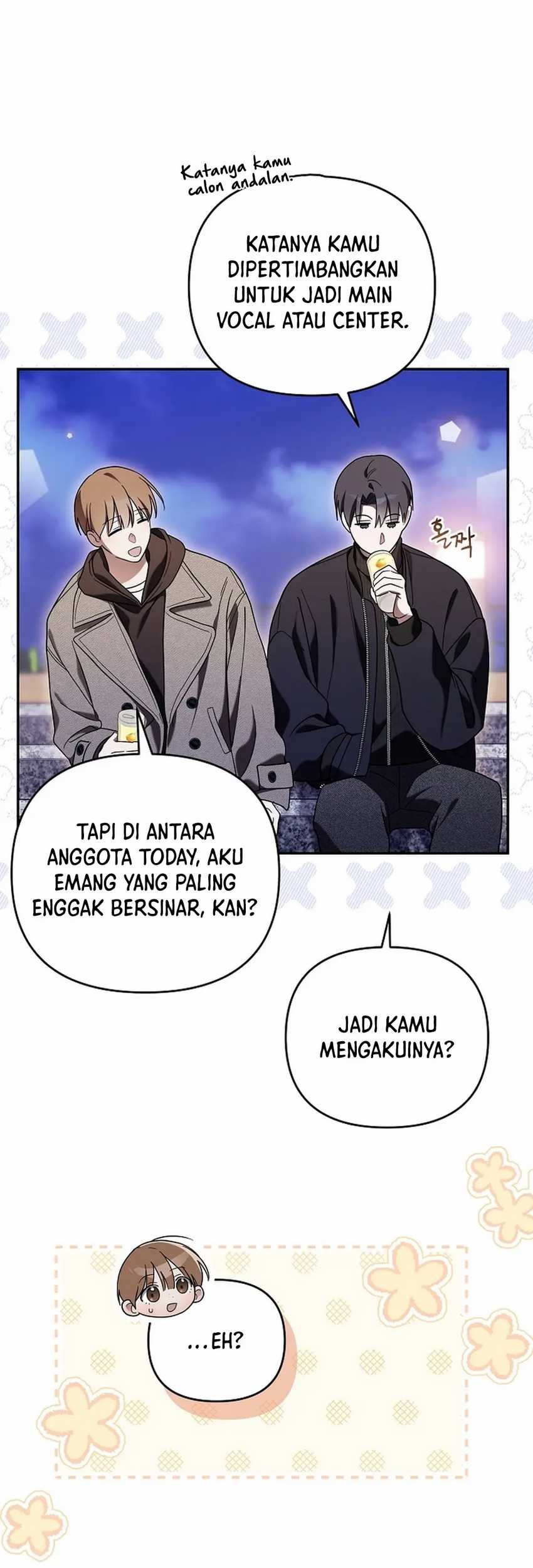 Surviving as a PD Idol Chapter 30 Gambar 61