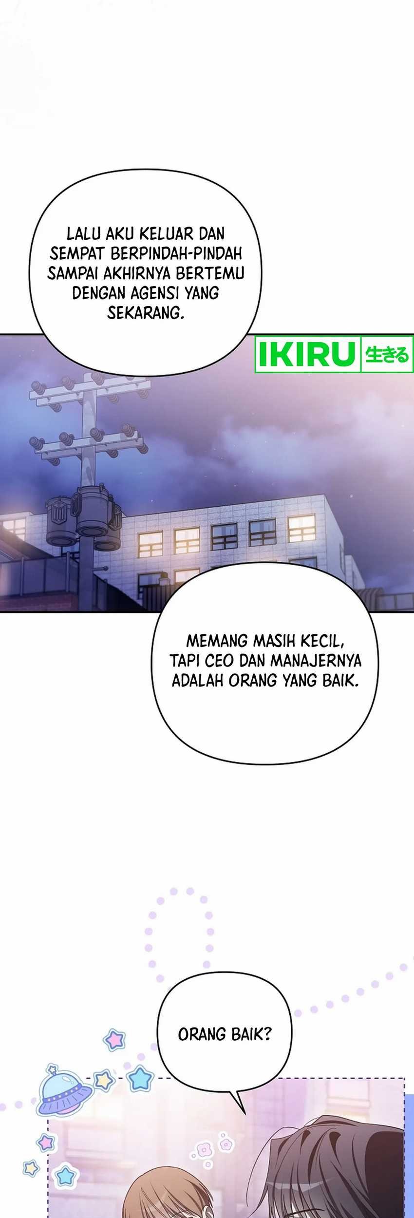 Surviving as a PD Idol Chapter 30 Gambar 71