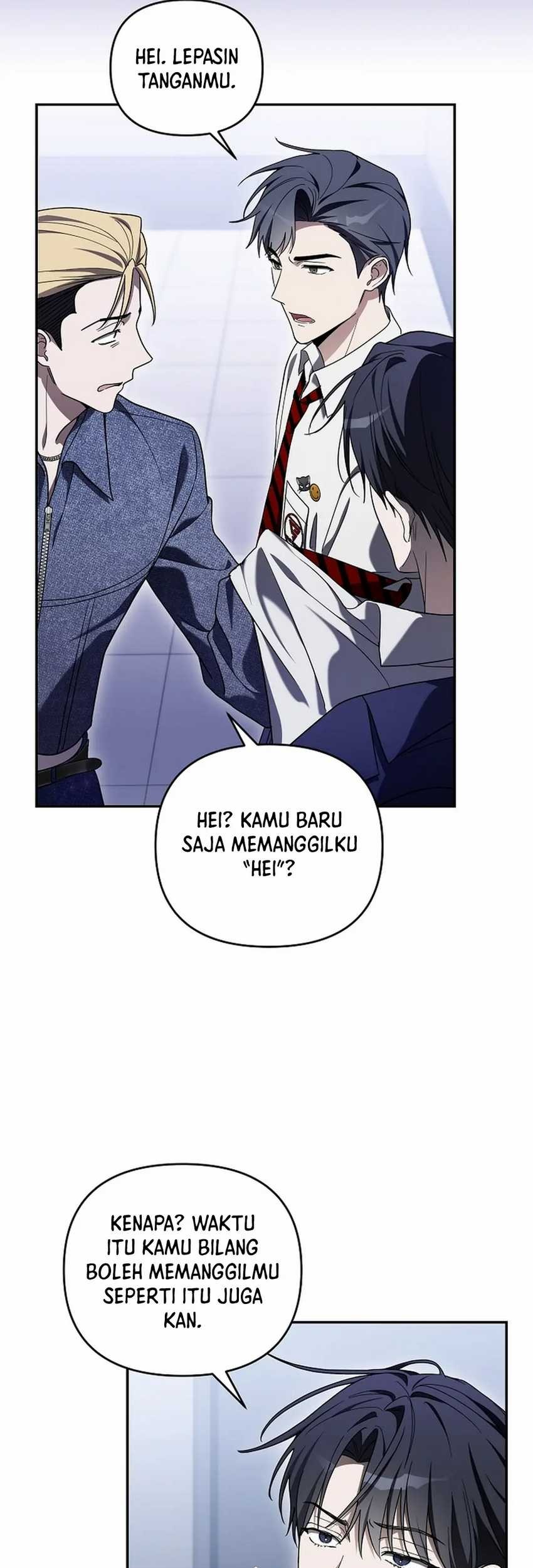 Surviving as a PD Idol Chapter 30 Gambar 5