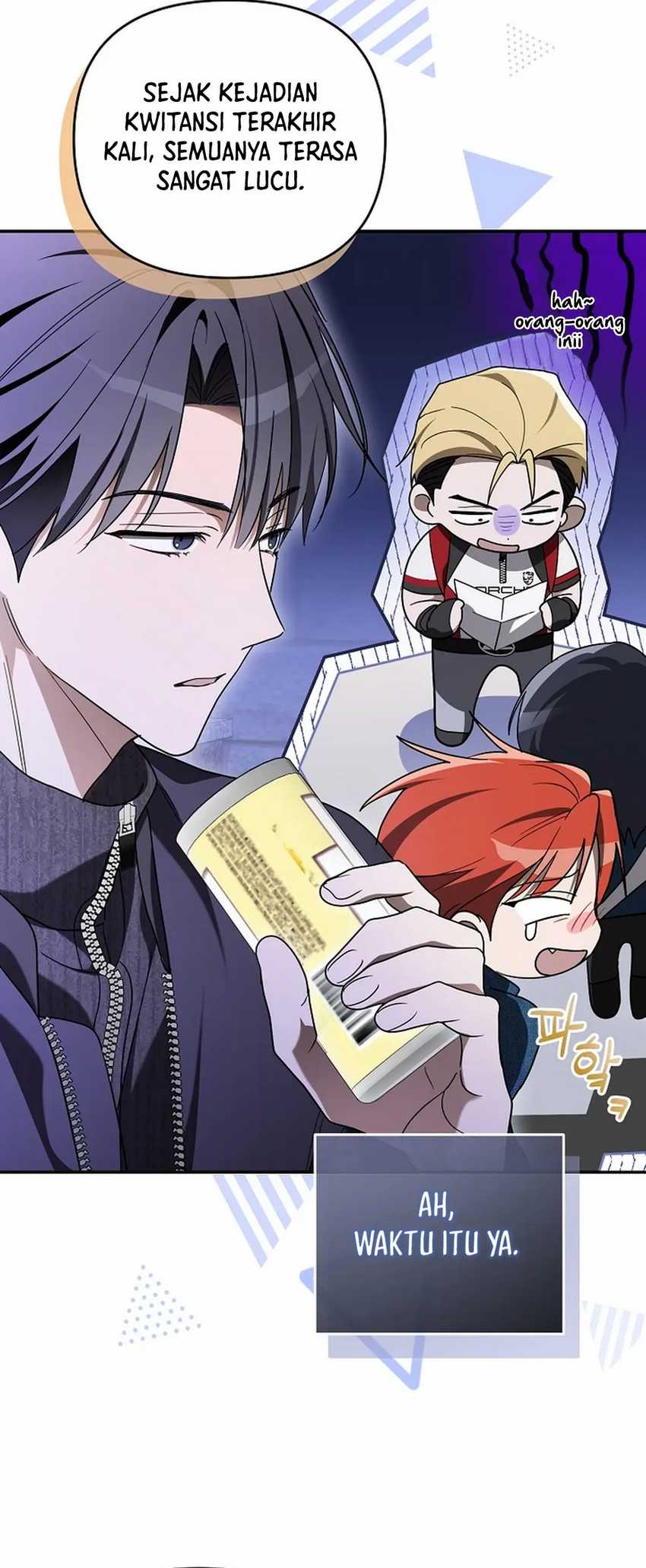Surviving as a PD Idol Chapter 30 Gambar 74