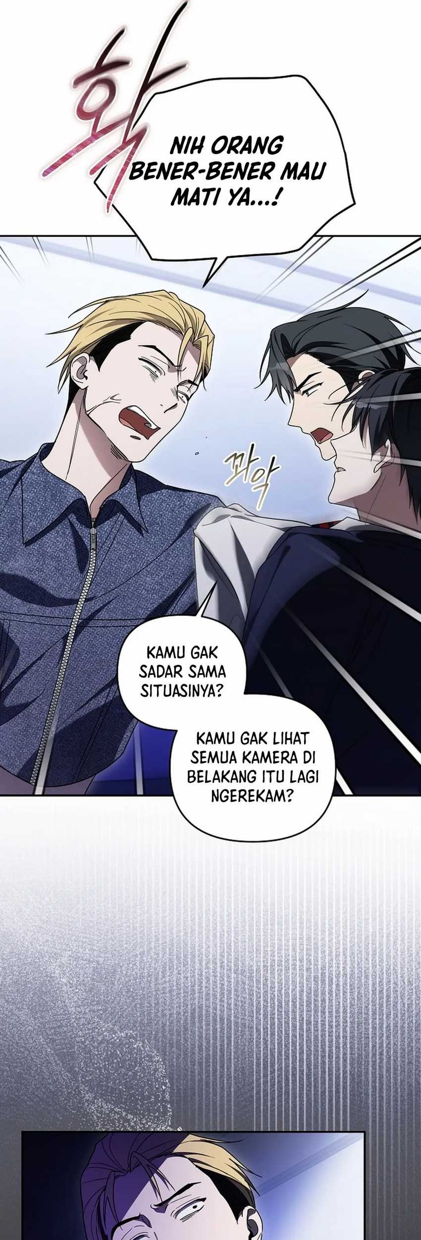 Surviving as a PD Idol Chapter 30 Gambar 7