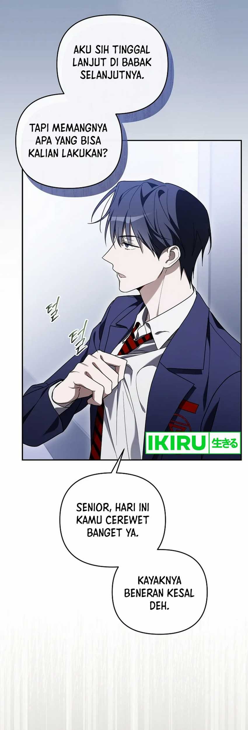 Surviving as a PD Idol Chapter 30 Gambar 11