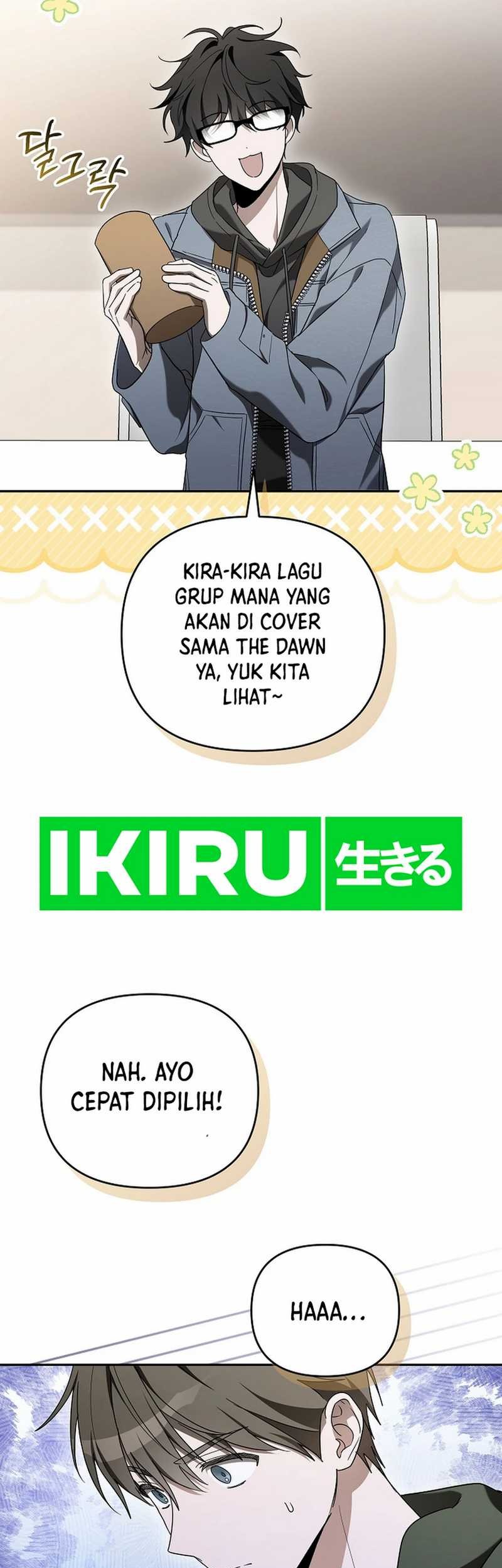 Surviving as a PD Idol Chapter 31 Gambar 17