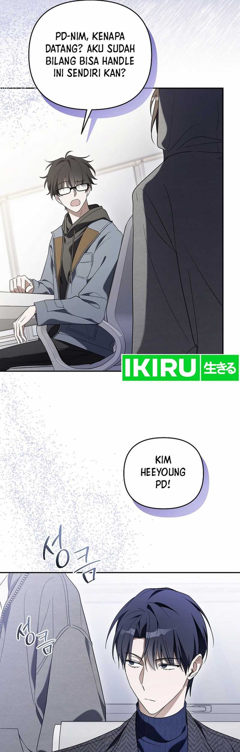 Surviving as a PD Idol Chapter 31 Gambar 22