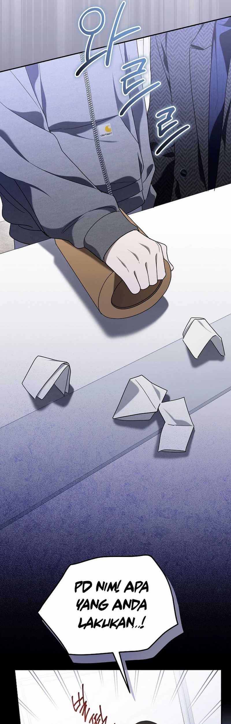 Surviving as a PD Idol Chapter 31 Gambar 25